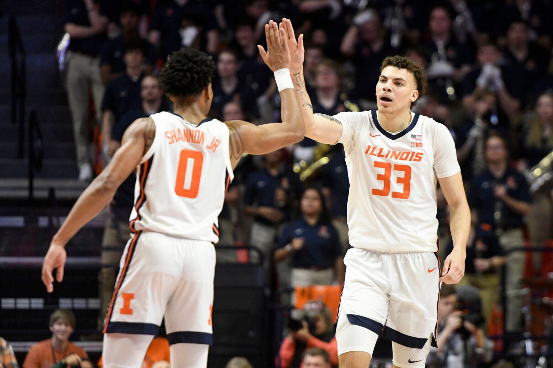 Ohio St Illinois Basketball